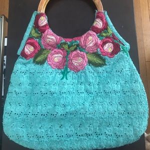 Handmade Handbag